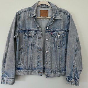 Denim Trucker Jacket